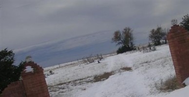 New Friedensberg Mennonite Cemetery