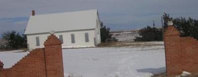 New Friedensberg Mennonite Cemetery