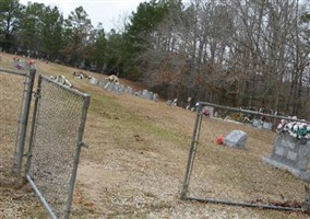 New Gauley Cemetery