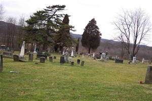 New Hagerstown Cemetery