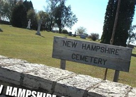 New Hampshire Cemetery