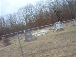 New Harmony Cemetery