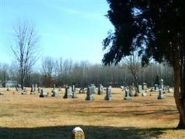 New Harmony & Shilo Cemetery