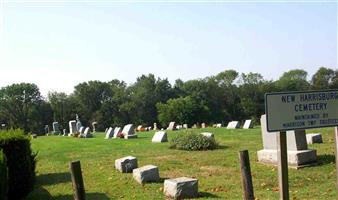 New Harrisburg Cemetery