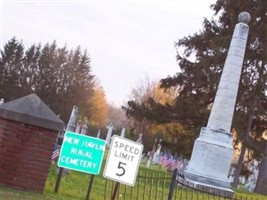 New Haven Cemetery