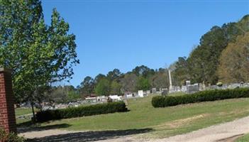New Hebron Cemetery