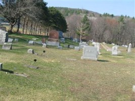 New Hilltop Cemetery
