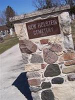 New Holstein City Cemetery