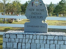 New Home Cemetery