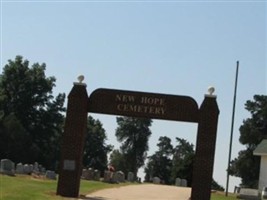 New Hope Cemetery