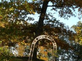 New Hope Cemetery