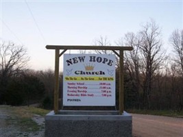 New Hope Cemetery