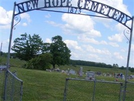 New Hope Cemetery New Hope Cemetery