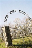 New Hope Cemetery