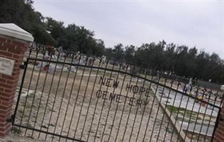 New Hope Cemetery