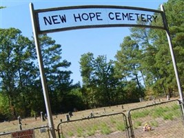 New Hope Cemetery