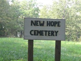New Hope Cemetery New Hope Cemetery