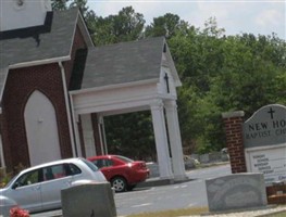 New Hope Cemetery