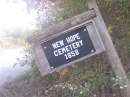 New Hope Cemetery New Hope Cemetery