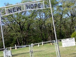 New Hope Cemetery