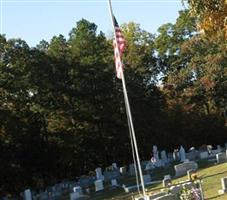 New Hope Church Cemetery