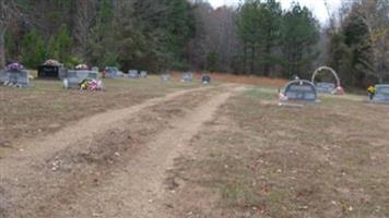 New Jenny Ridge Cemetery