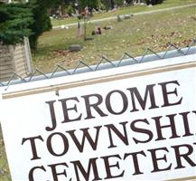 New Jerome Township Cemetery