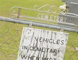 New Kisatchie Cemetery