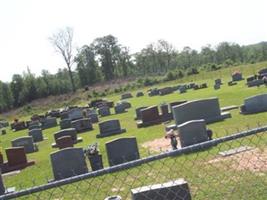 New Kisatchie Cemetery