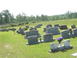 New Kisatchie Cemetery