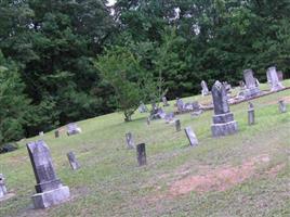 New Lebanon Cemetery