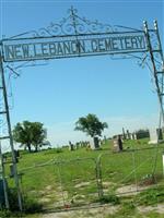 New Lebanon Cemetery
