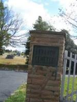 New Lebanon Cemetery