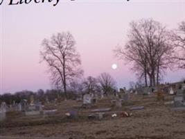 New Liberty Baptist Cemetery