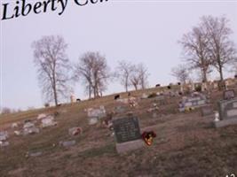 New Liberty Baptist Cemetery