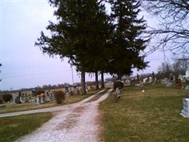 New Lisbon Cemetery