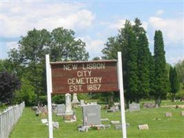 New Lisbon City Cemetery