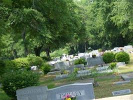 New Live Oak Cemetery
