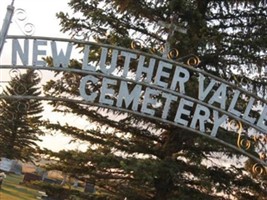 New Luther Valley Cemetery New Luther Valley Cemetery