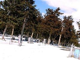 New Lutheran Cemetery