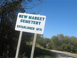 New Market Cemetery New Market Cemetery