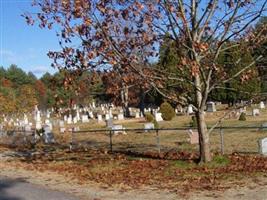 New Meadows Cemetery