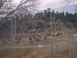 New Miners UMW of A Cemetery