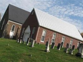 New Monmouth Presbyterian Cemetery