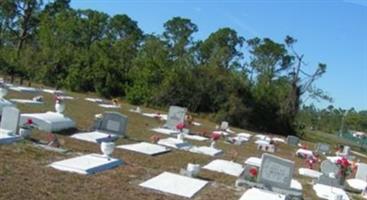 New Monrovia Cemetery