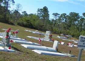 New Monrovia Cemetery