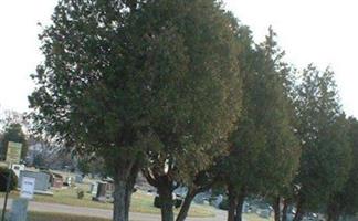 New Mount Calvary Cemetery