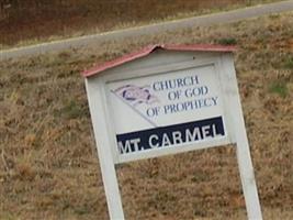 New Mount Carmel Cemetery