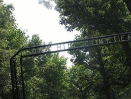 New Oak Hill Cemetery