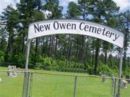 New Owen Cemetery